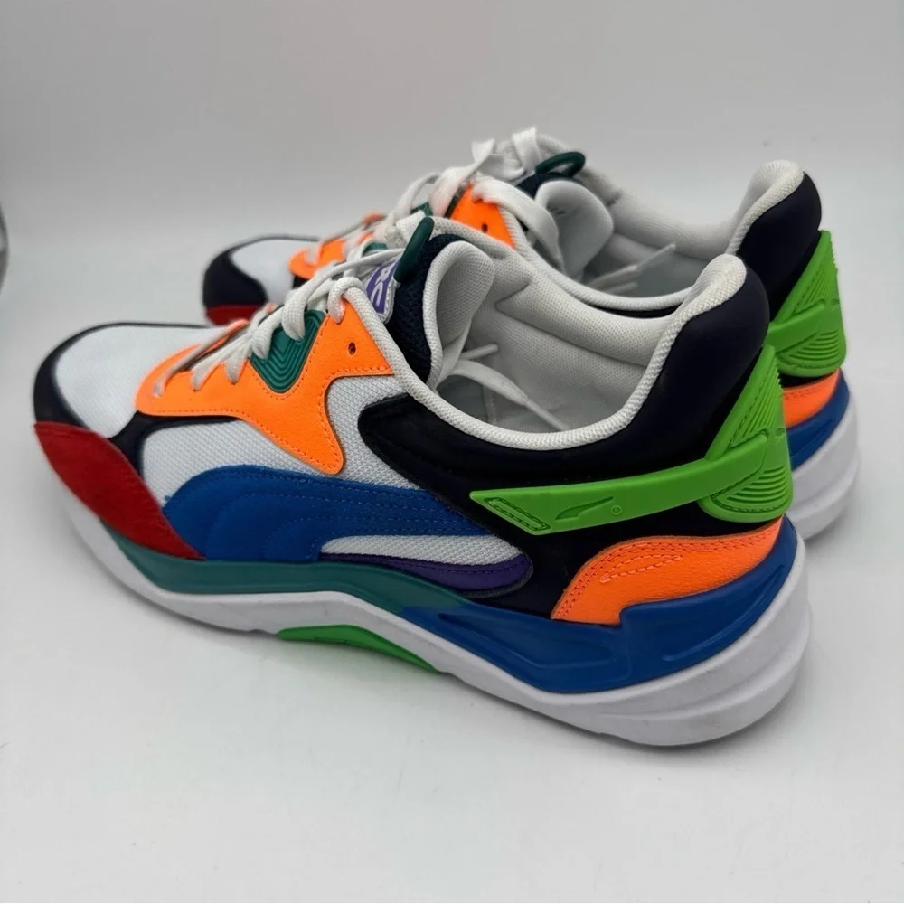 Puma TRC PREVAZE Men's Basketball Shoes 393435-01